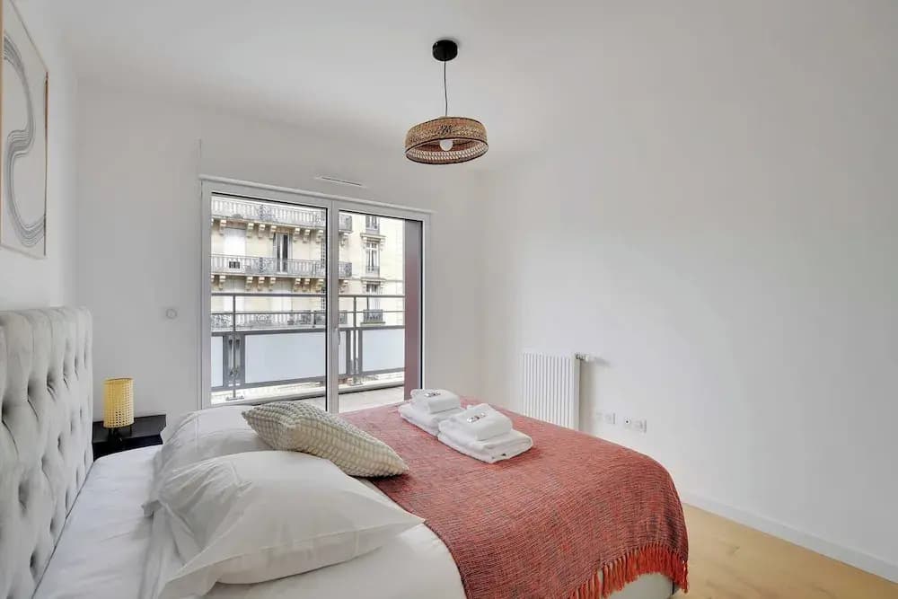 Chic Duplex With Rooftop -3bd/6p- Nogent-sur-marne - Photo 2