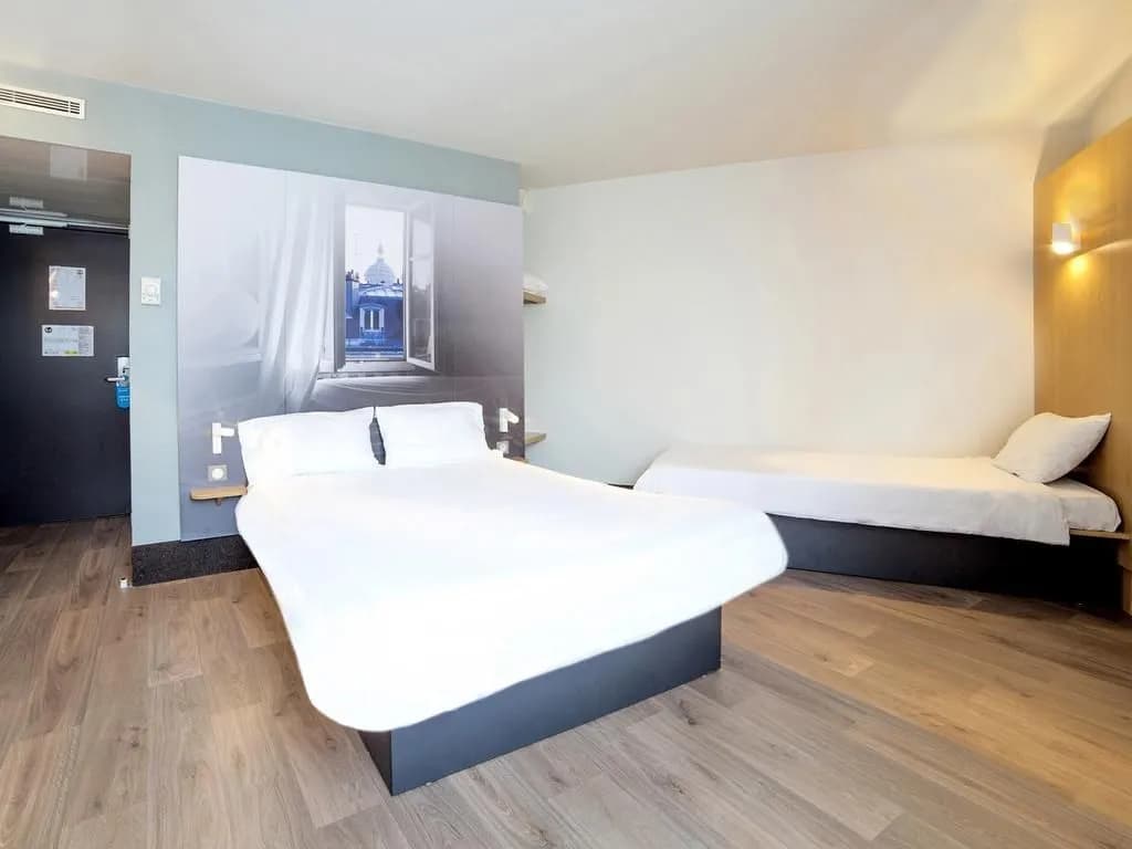 B&B HOTEL Paris Malakoff Parc des Expositions - Miniature 6