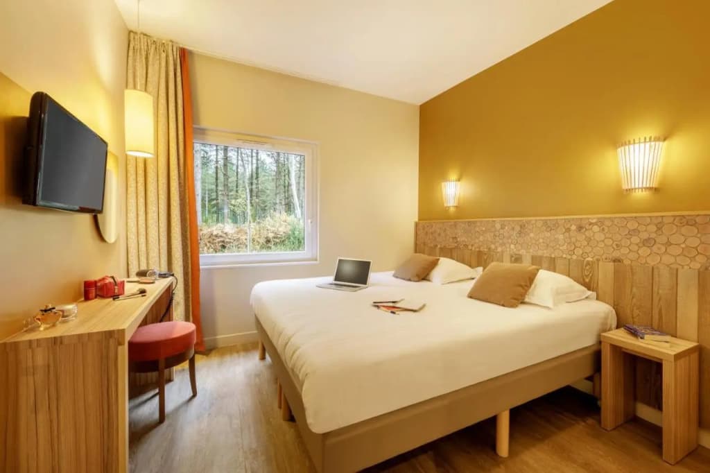 Center Parcs Le Bois aux Daims - Photo 4