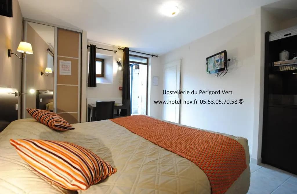 Hostellerie du Perigord Vert - Photo 2