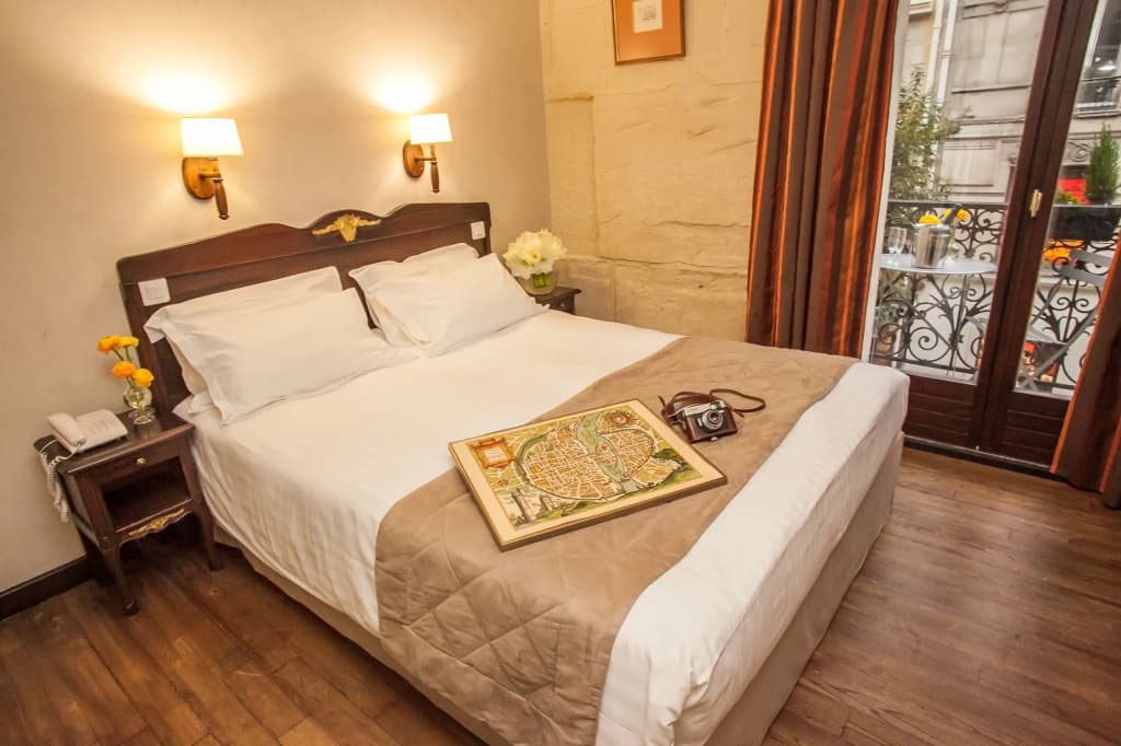 Hotel Europe Saint Severin Paris - Photo 5