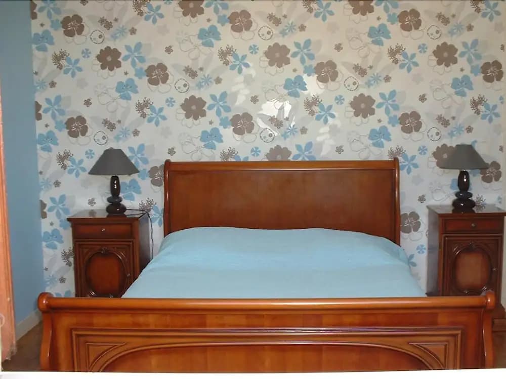 Chambres d'hôtes Bell'vue à Chauvigny - Photo 3