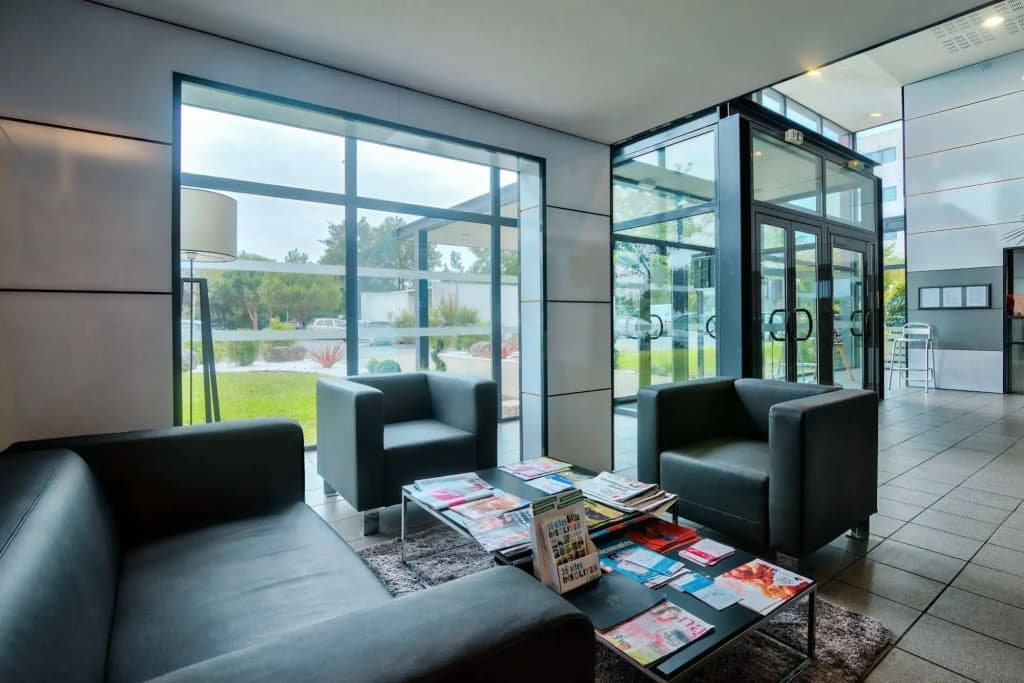 Zenitude Hotel-Residences Bordeaux Aeroport Merignac - Miniature 8
