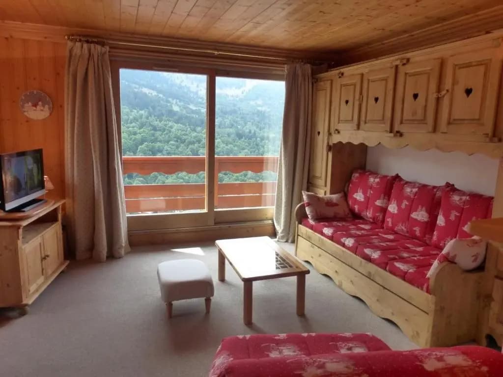 Appartement Méribel, 2 pièces, 4 personnes - FR-1-411-379 - Photo 4