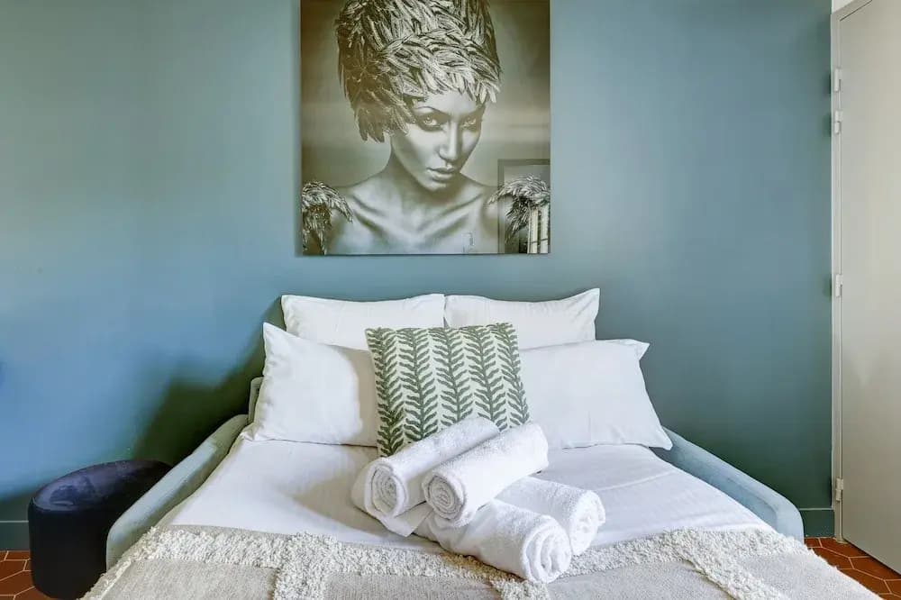 Stylish Le Marais 1BR - Heart of Paris - Miniature 6