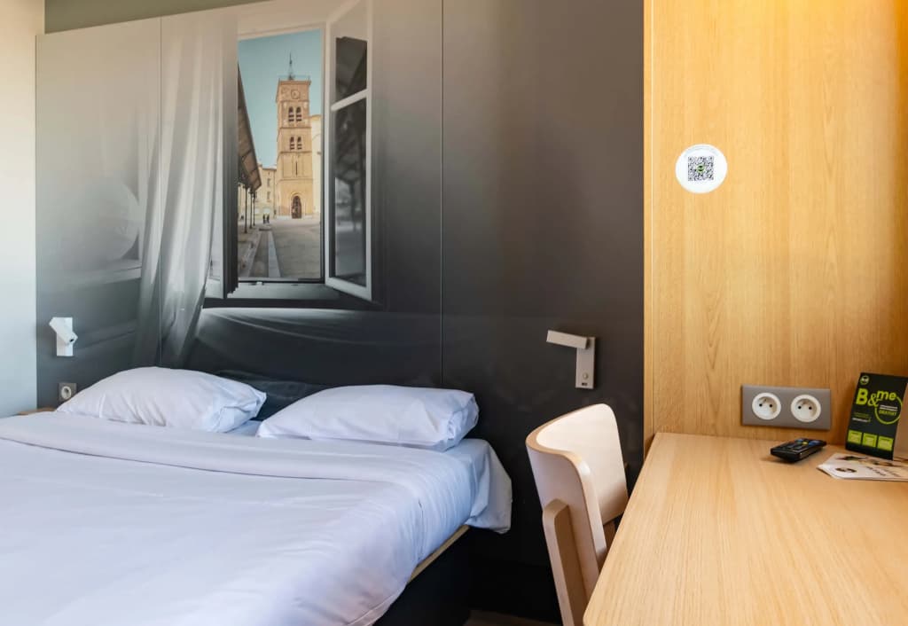 B&B HOTEL Valence Sud - Photo 5