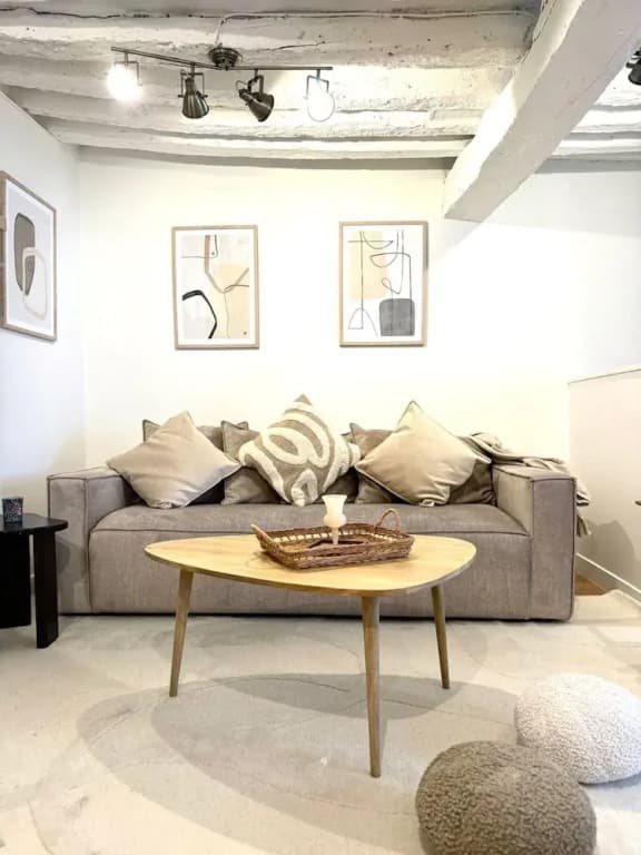 Apartment Saint Germain des Pres Bon Marche - Miniature 8