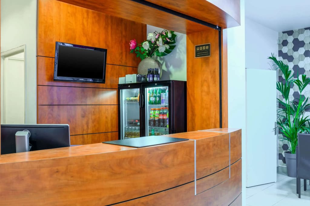 Hôtel Rouen Alba - Photo 3