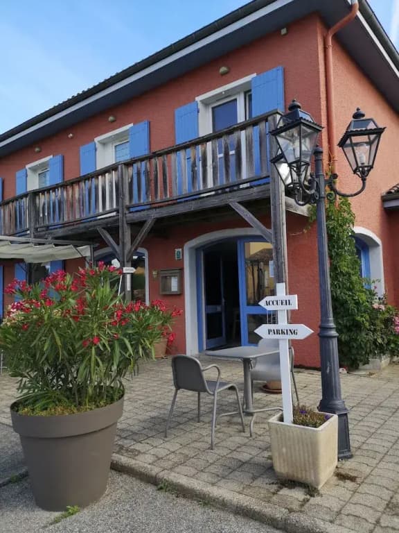 Hotel Rose des vents - Photo 1