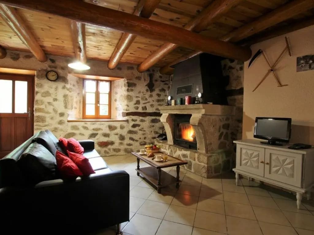 Gîte Allègre, 4 pièces, 6 personnes - FR-1-582-151 - Photo 1