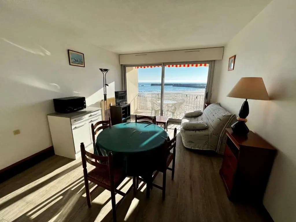 Appartement Quiberon, 1 Pièce, 2 Personnes - Fr-1-478-111 - Photo 2