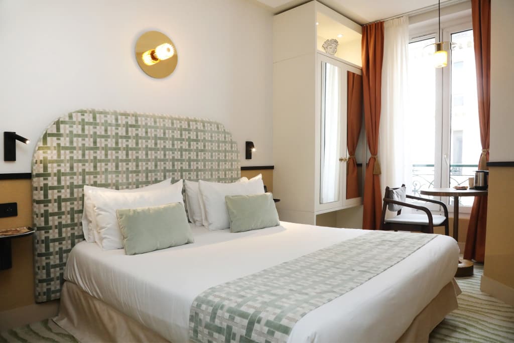 Five Boutique Hotel Paris Quartier Latin - Photo 3
