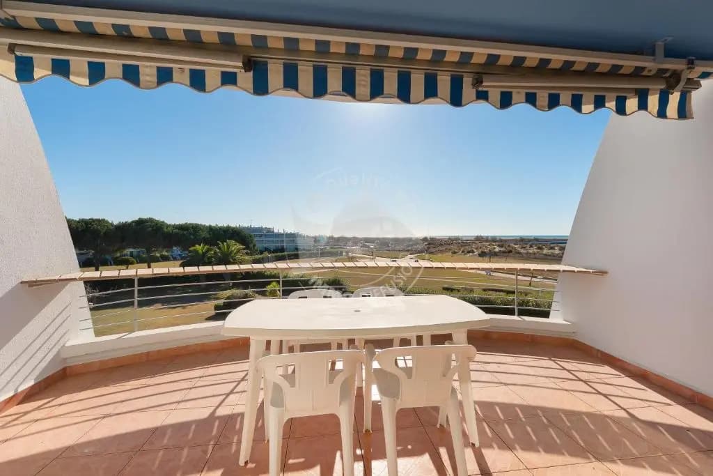 AS4269 - Studio cabine direct sur plage vue mer et parking privé et numéroté - Miniature 6