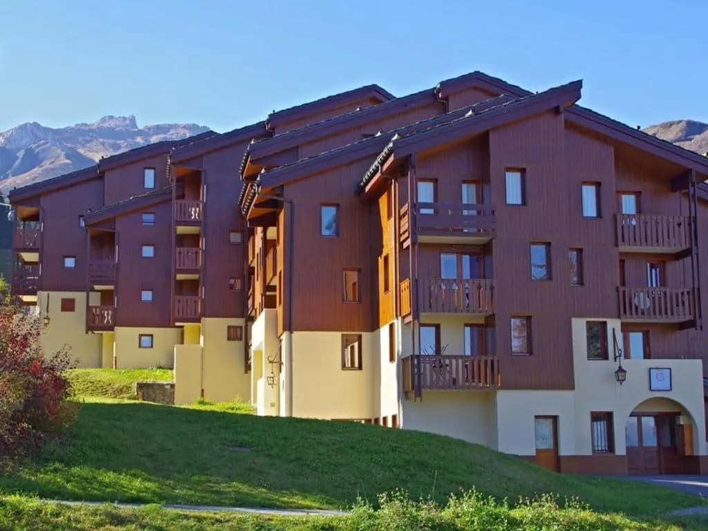 Appartement Valmorel, 1 pièce, 4 personnes - FR-1-291-788 - Miniature 8