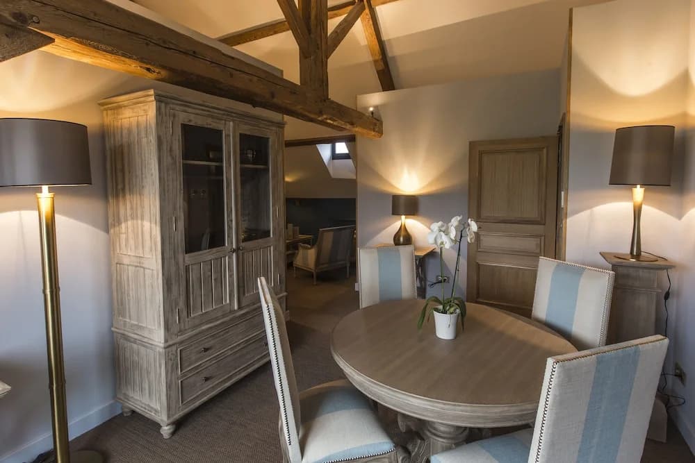 Domaine de Rymska & Spa - Relais & Châteaux - Miniature 8