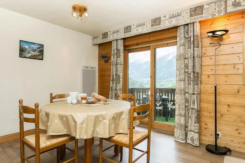 Apartment Refuge de Bellachat - Les Houches - Sleeps 4 - Photo 4