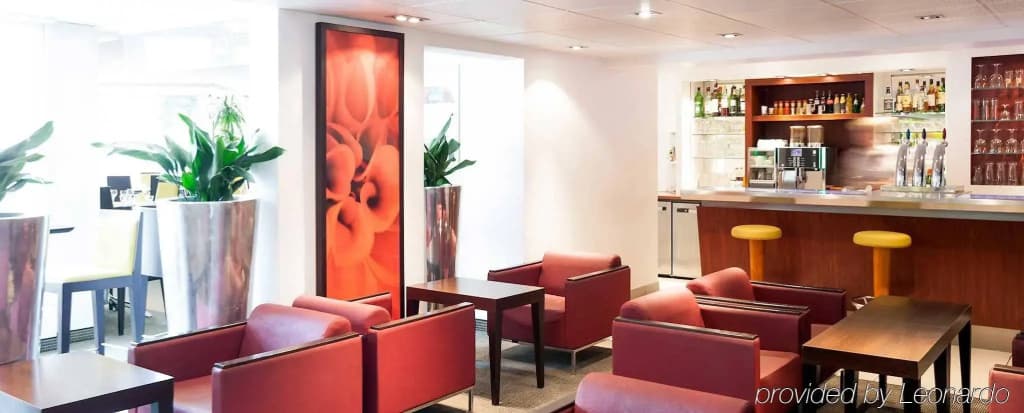 Hôtel Novotel Saint Avold - Photo 2