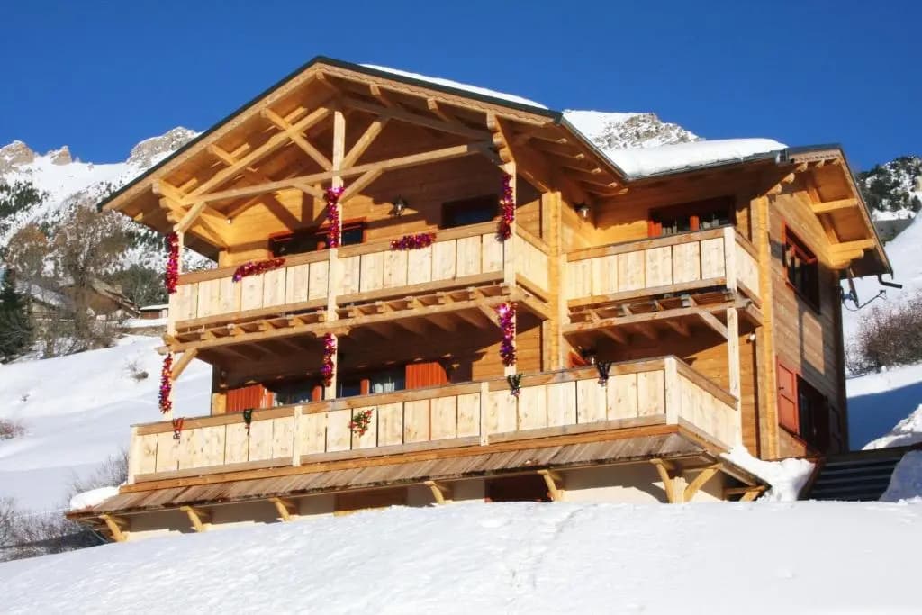 Chalets Legendes D'automne - Photo 5