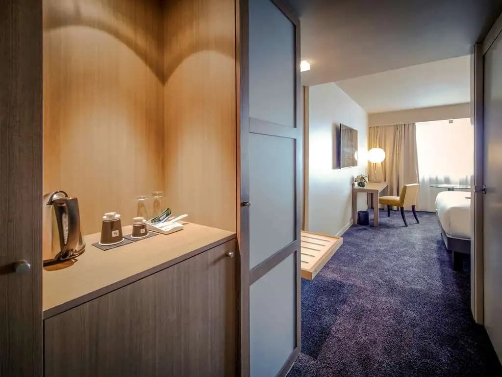 Hotel Pullman Bordeaux Lac - Photo 4