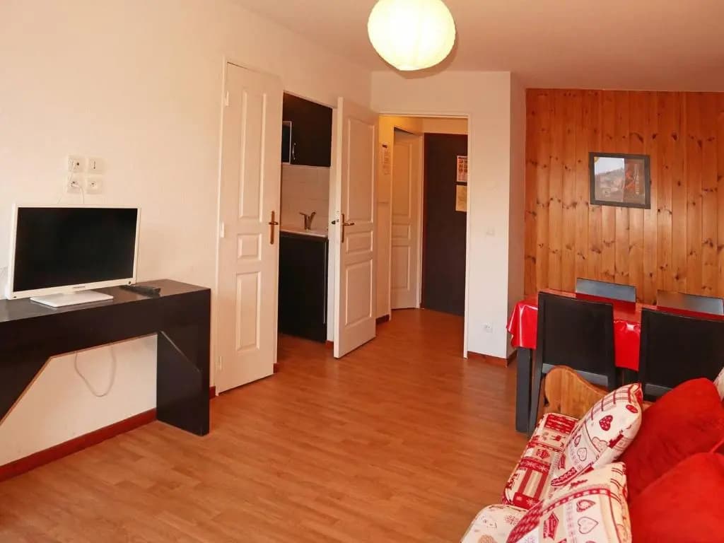 Appartement Les Orres, 2 pièces, 4 personnes - FR-1-322-130 - Photo 3