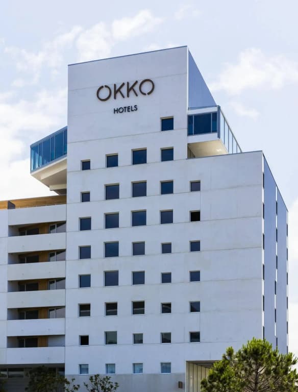 OKKO Hotels Bayonne Centre - Photo 1