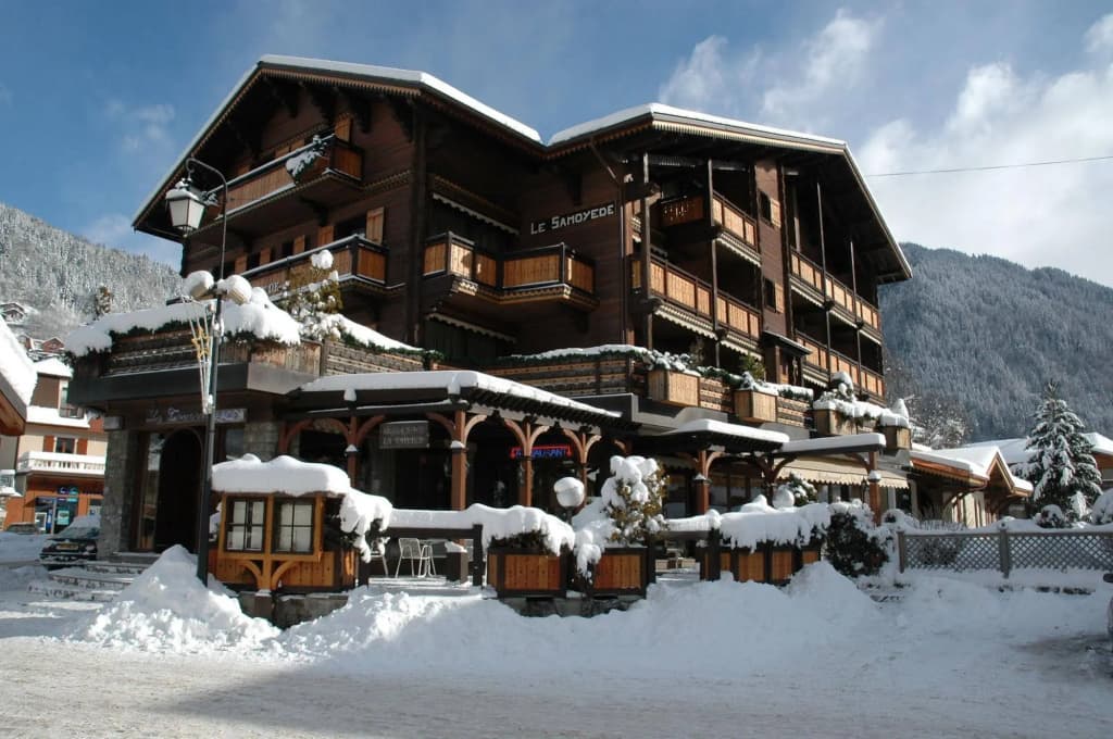 Hotel Le Samoyede - Photo 1