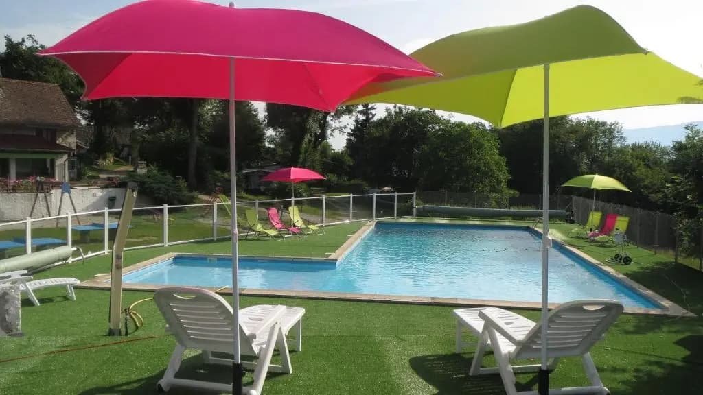 Camping le Balcon de Chartreuse - Miniature 8