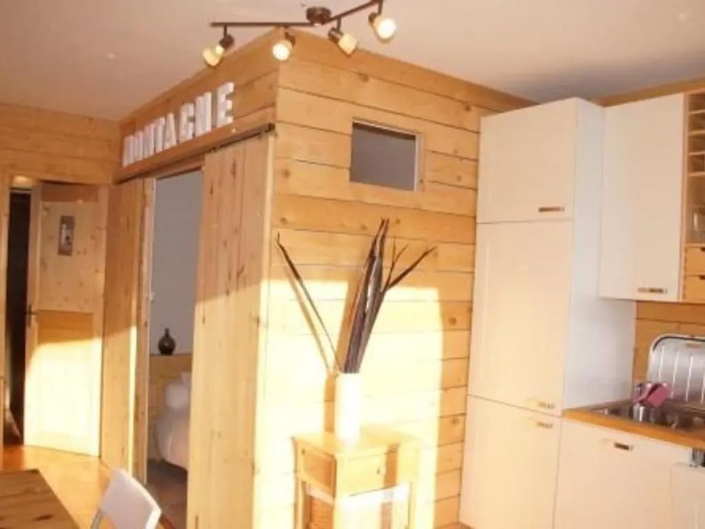 Appartement Saint-Michel-de-Chaillol, 1 pièce, 6 personnes - FR-1-393-66 - Miniature 8