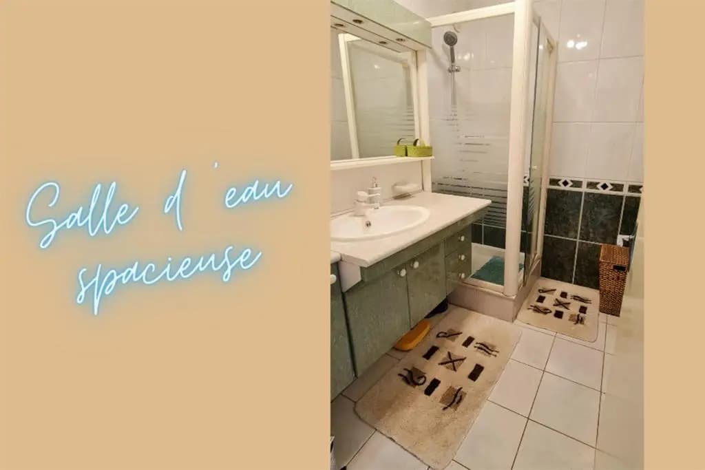 At Home - Spacieux et Lumineux - Courtsejour37 - Photo 3