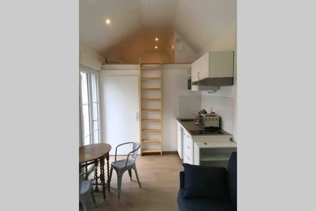 Studio sauna, Homes d'Opale - Photo 5