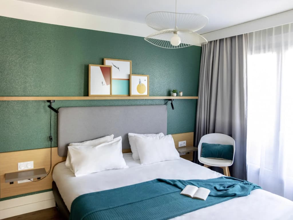Aparthotel Adagio Annecy Centre - Photo 4