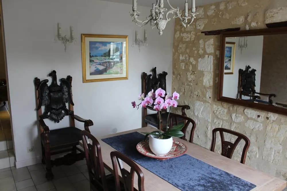 Le Patio Chambres et Table dHotes - Miniature 6
