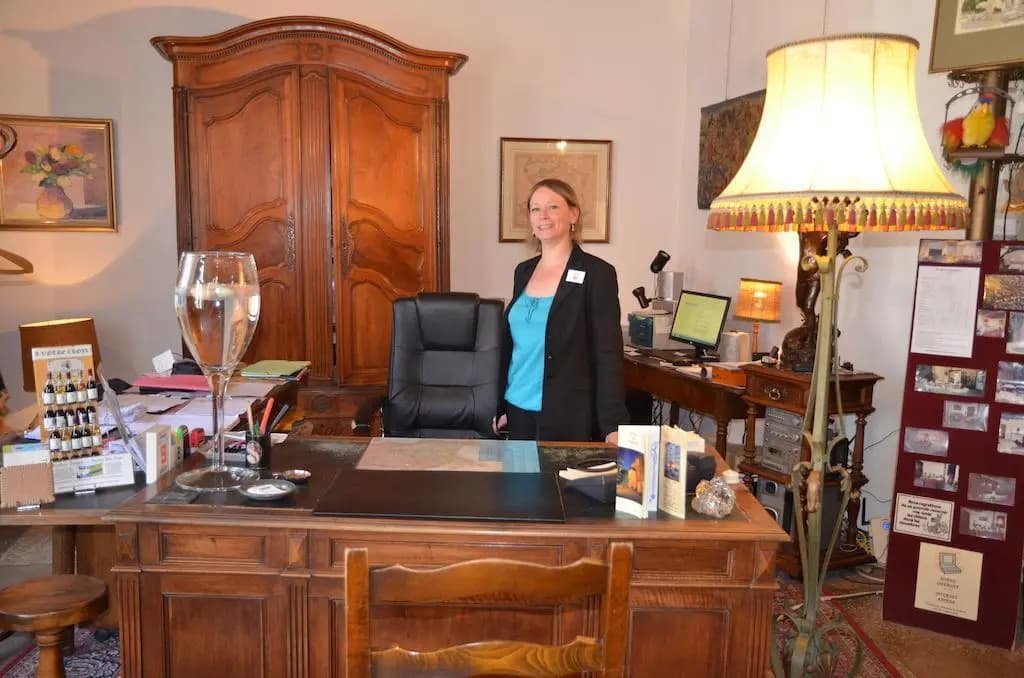 Hôtel des Tonneliers - Photo 2