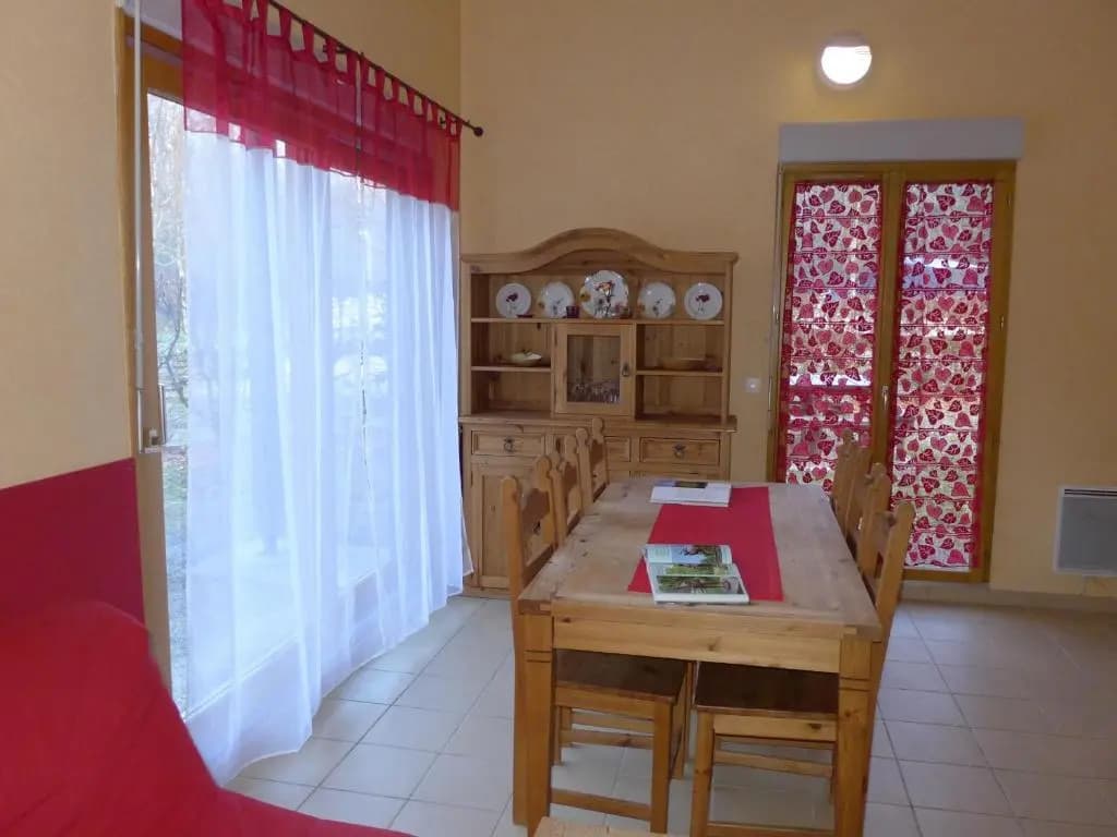 Gîte Froncles, 3 pièces, 6 personnes - FR-1-611A-3 - Photo 1