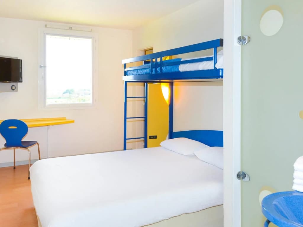 ibis budget Nevers Varennes Vauzelles - Miniature 7