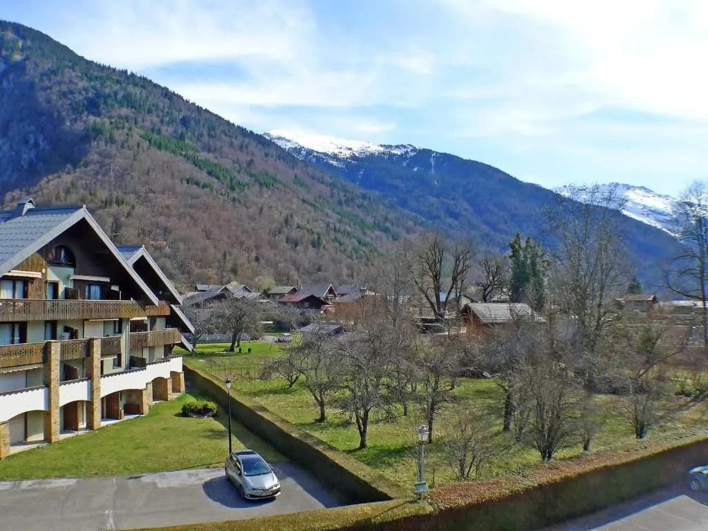 Appartement Samoëns, 2 pièces, 6 personnes - FR-1-629-27 - Photo 3