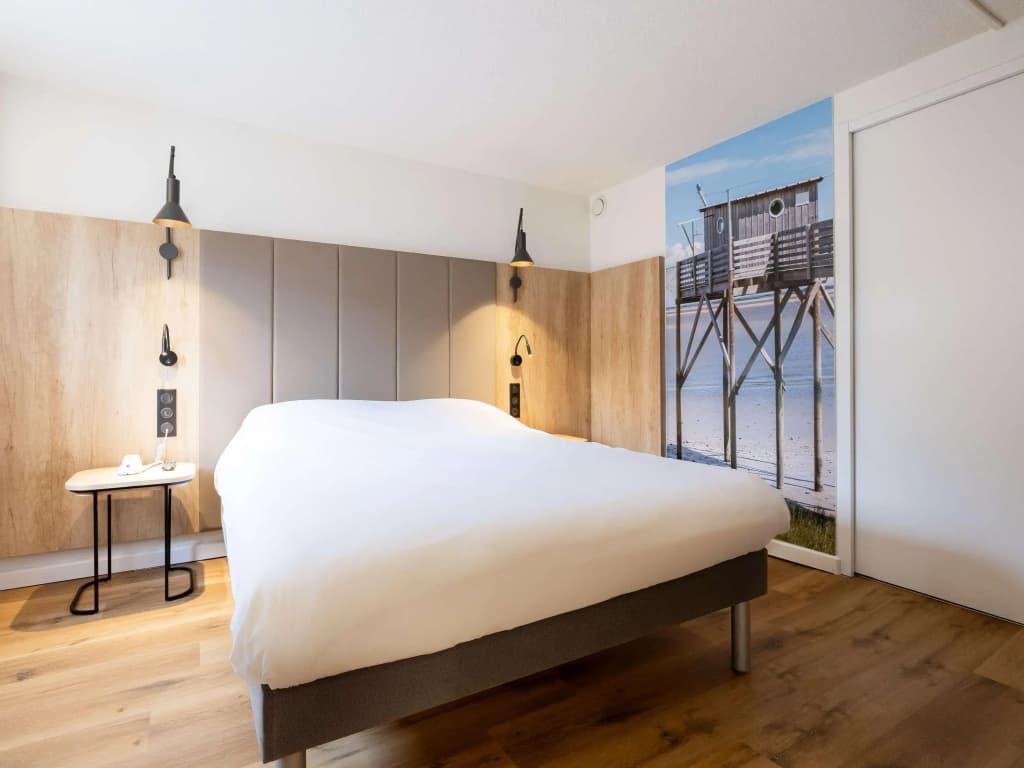 ibis Bordeaux Centre Meriadeck - Photo 4