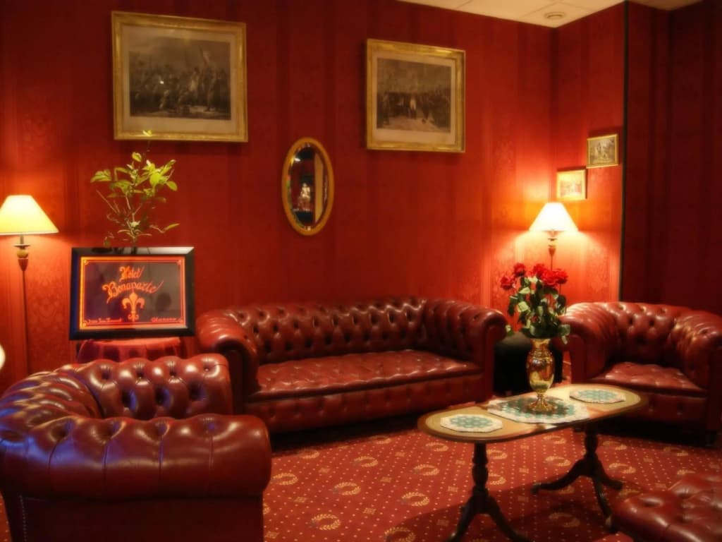 Hôtel 1er Consul Rouen - Photo 2