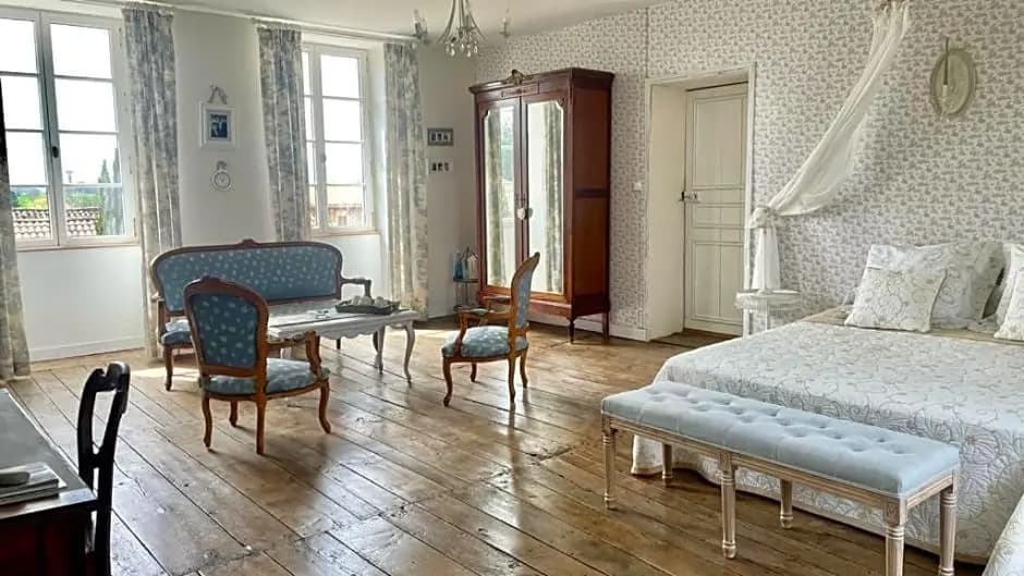Logis De La Mélissière - Miniature 6