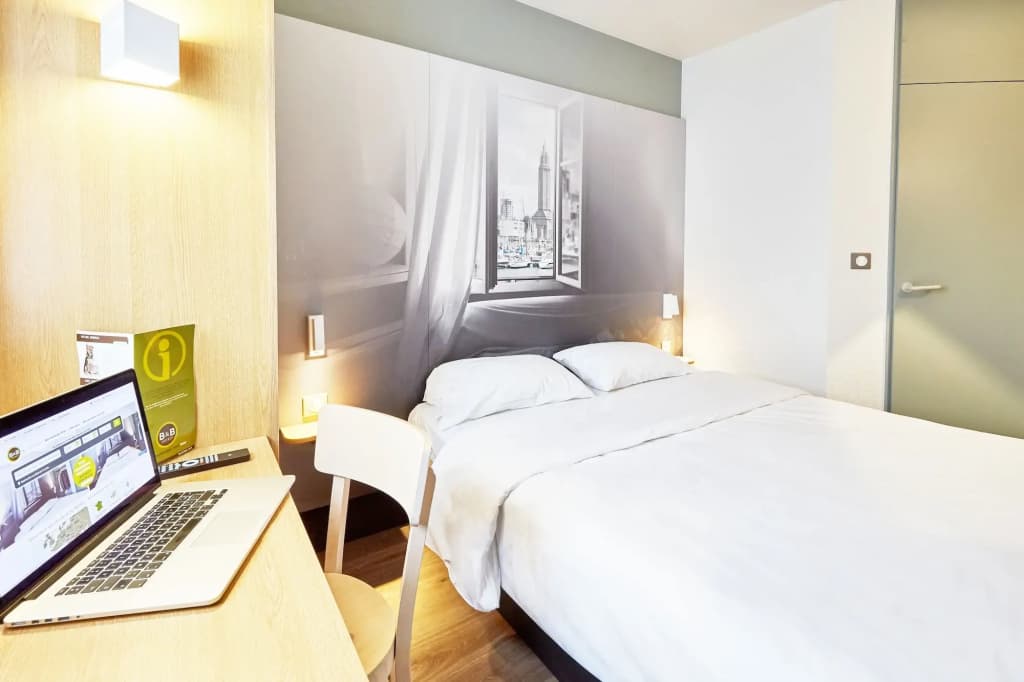 B&B HOTEL Le Havre (2) - Miniature 7