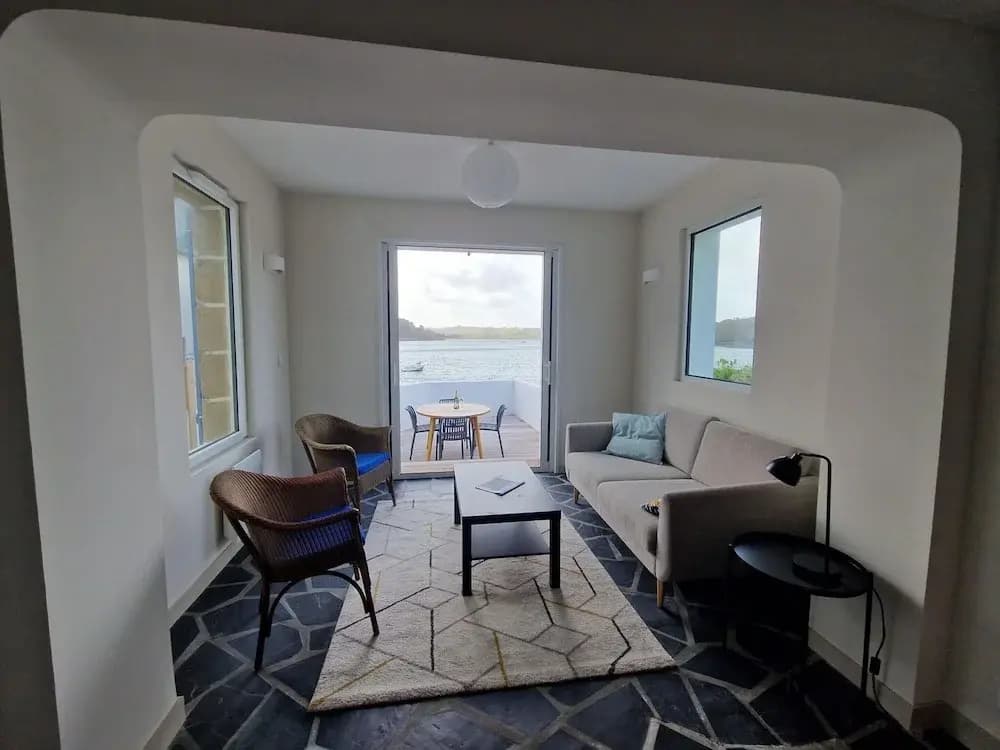 Holiday Home in Plougasnou With Sea Views - Photo 4