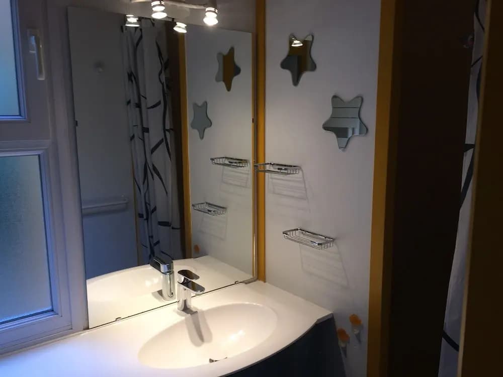 Chalet Orange Naturiste la Jenny - Photo 5