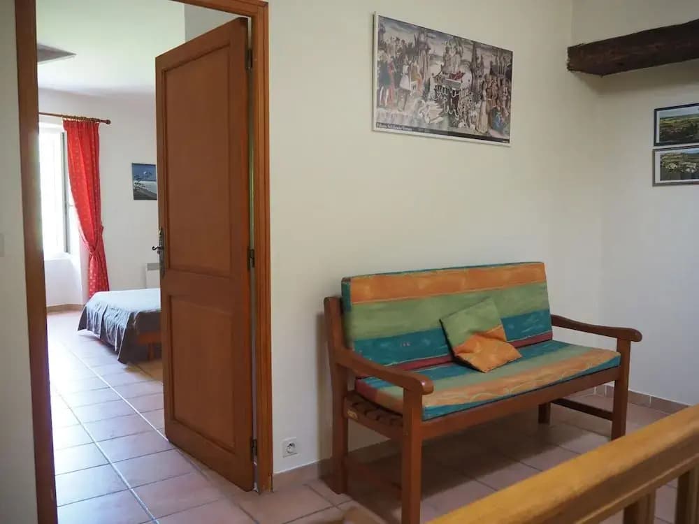 Country House in Lussan Near Pont du Gard - Photo 5
