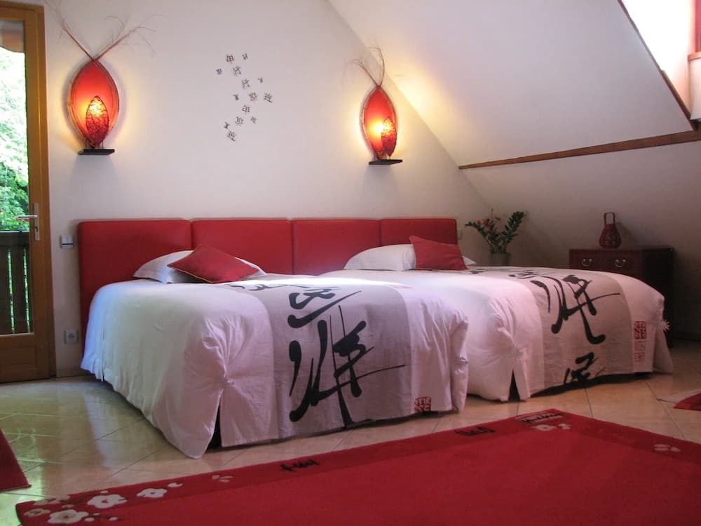 Chambre d'hôtes le Pas de l'âne - Photo 1