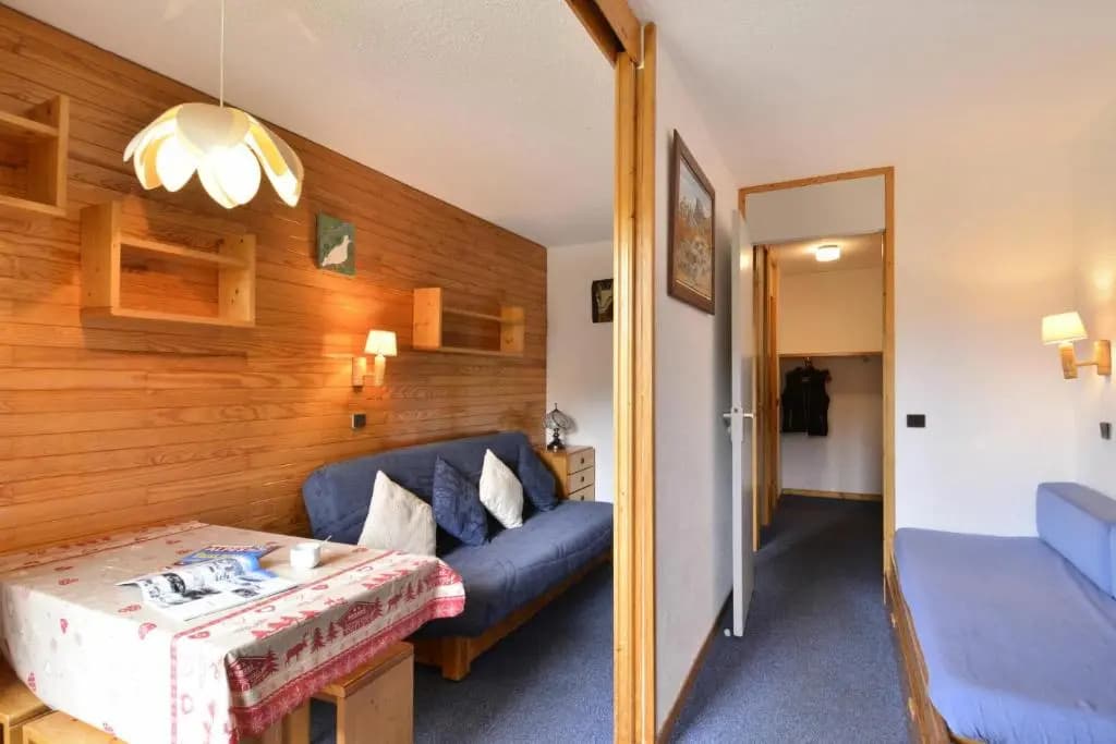 Résidence Onyx - Studio pour 4 Personnes 77 - Photo 3