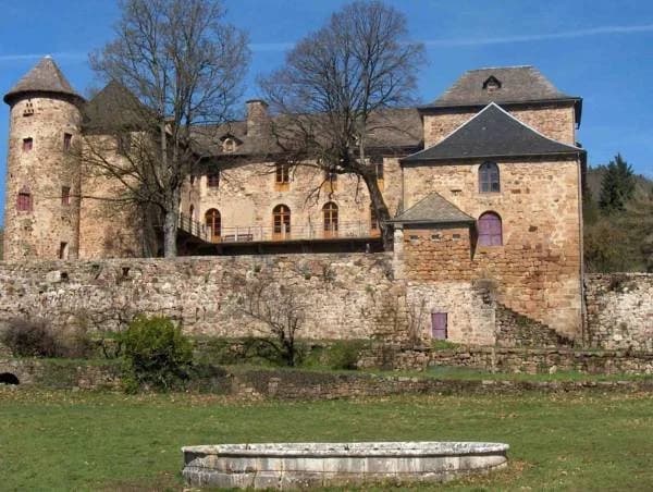 Château de Salelles - Miniature 7