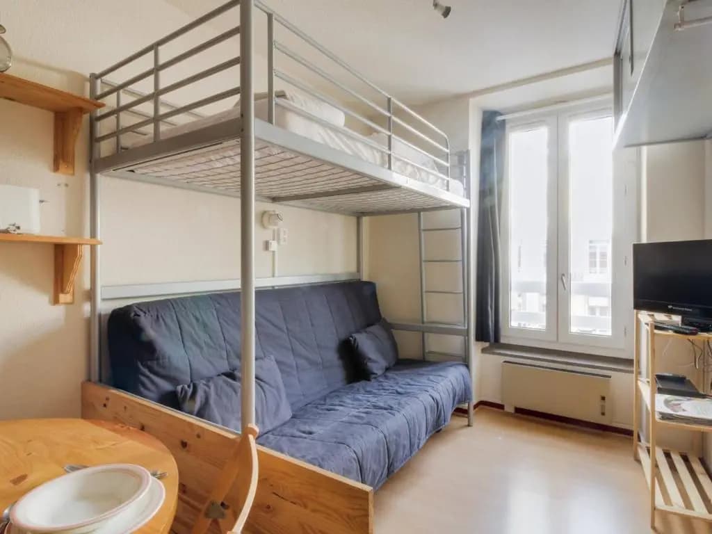 Appartement Cauterets, 1 pièce, 2 personnes - FR-1-401-146 - Photo 2