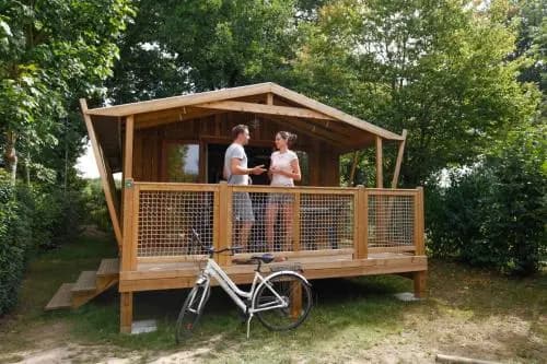 Camping La Bretèche - Miniature 6