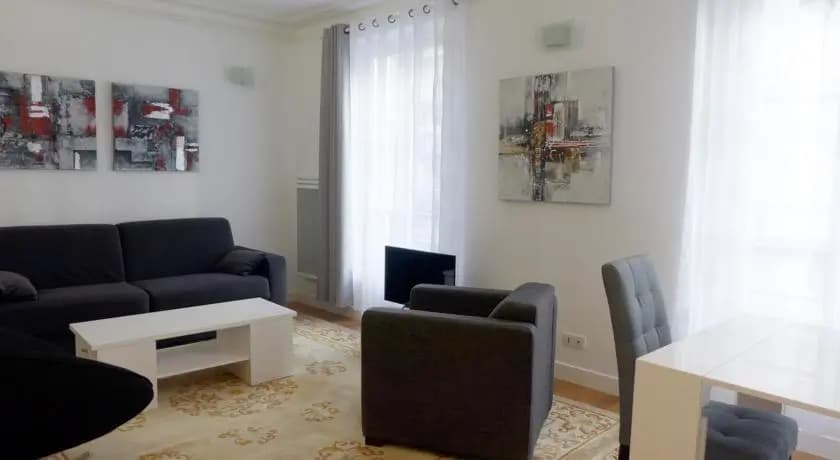 Apartment Poncelet - Miniature 7