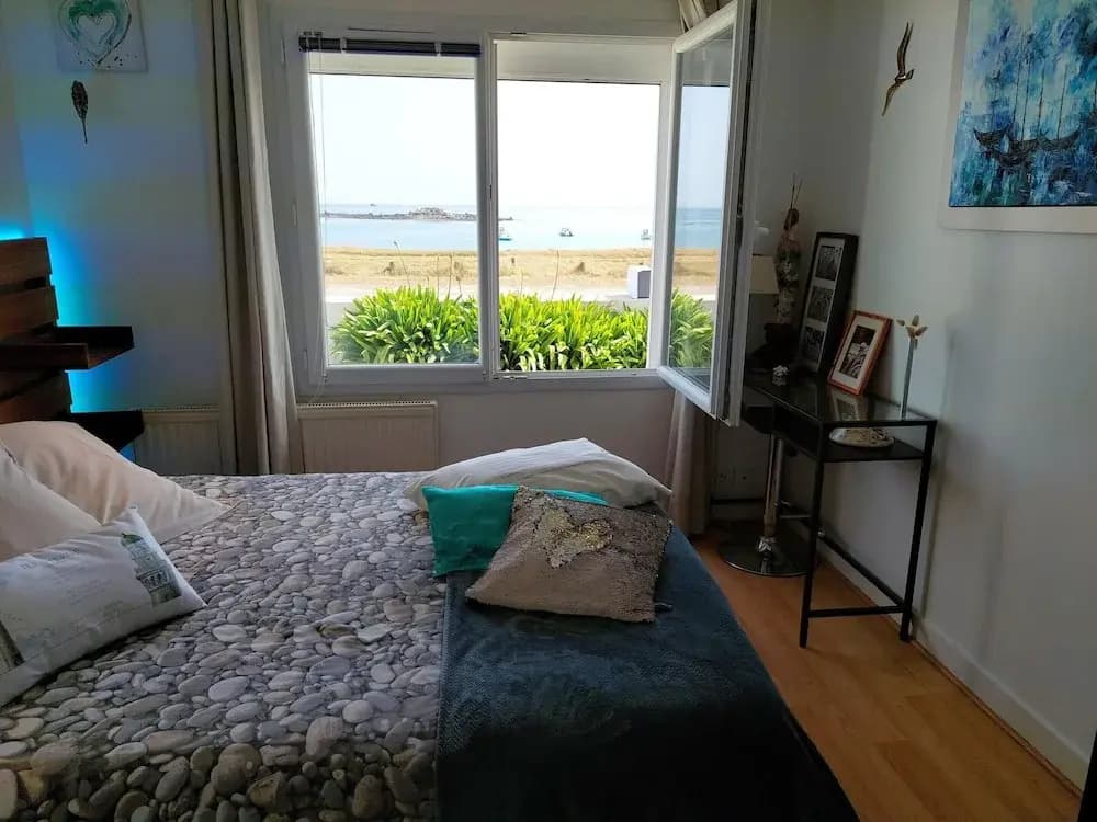 Apartment in Plouguerneau by Sandy Beach - Photo 1